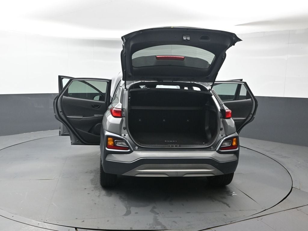 2021 Hyundai Kona NIGHT