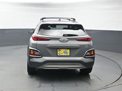 2021 Hyundai Kona NIGHT
