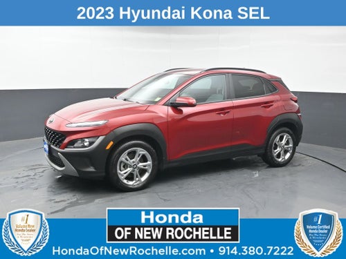 2023 Hyundai Kona SEL