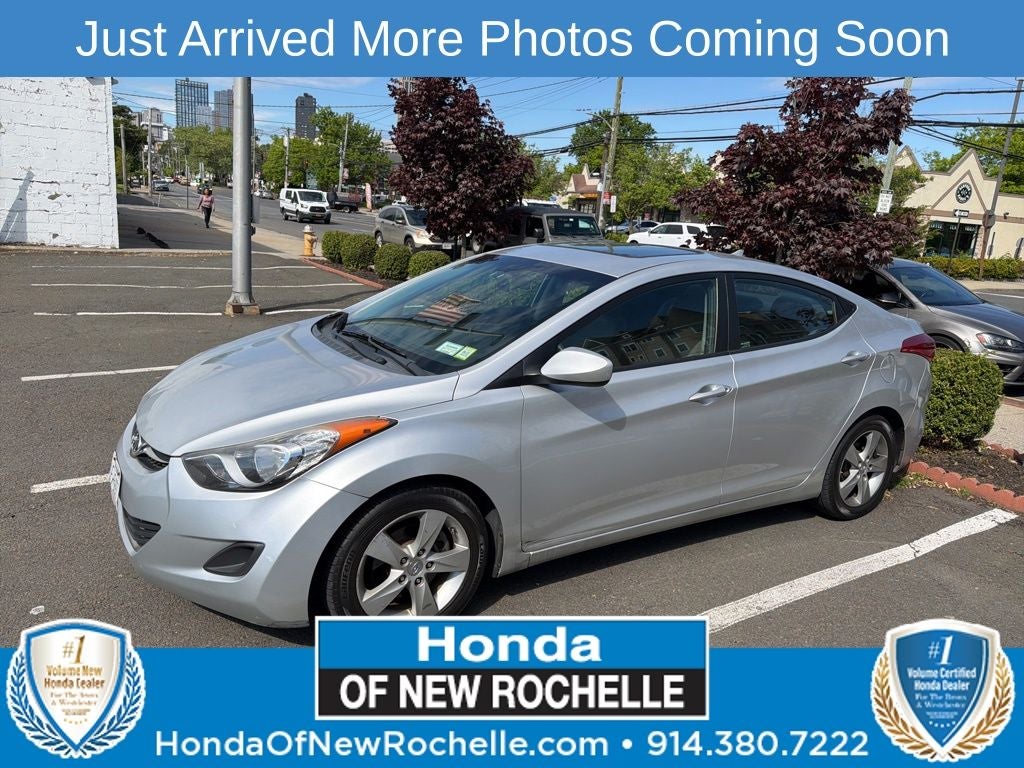2011 Hyundai Elantra 1.8 GLS A/T's photo