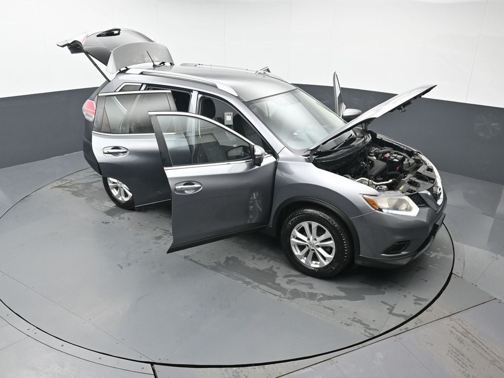 2016 Nissan Rogue SV