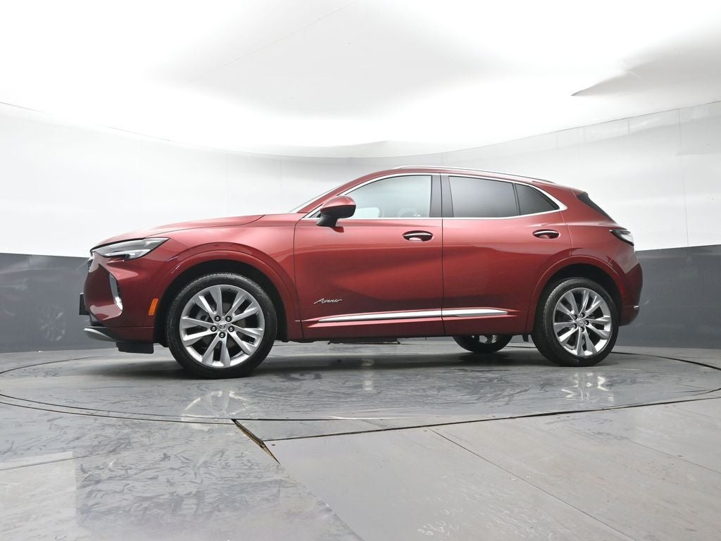 2023 Buick Envision Avenir