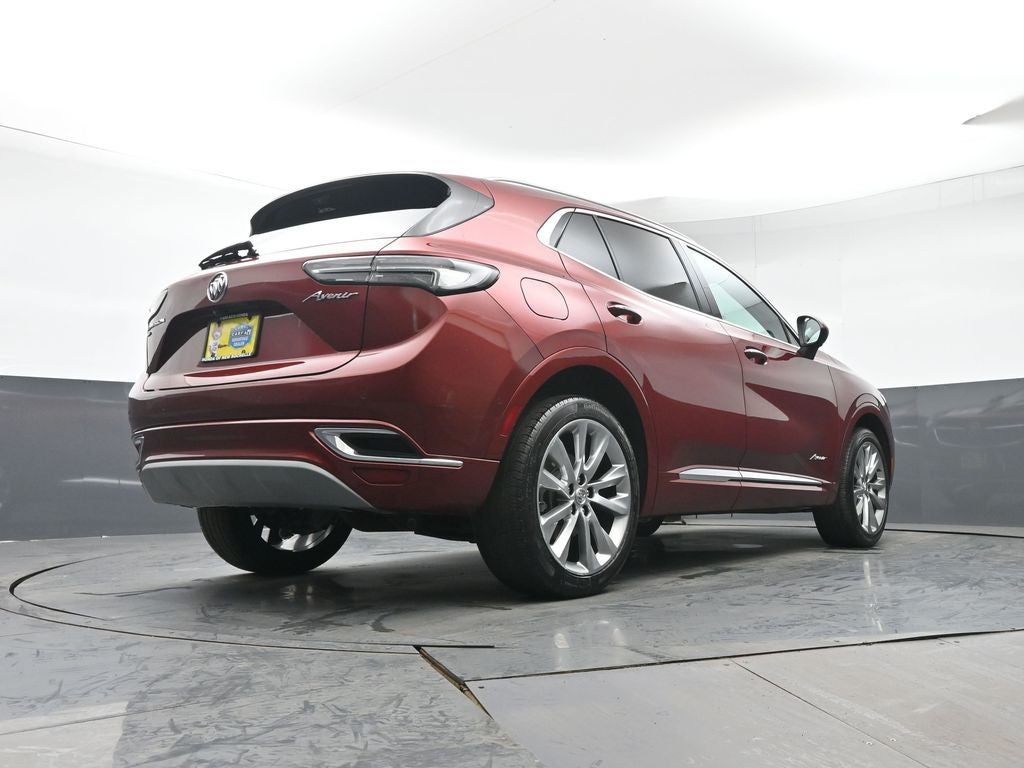 2023 Buick Envision Avenir