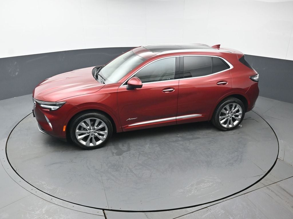 2023 Buick Envision Avenir
