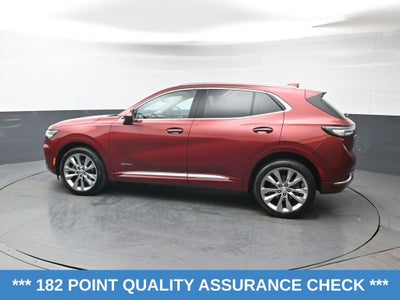 2023 Buick Envision Avenir