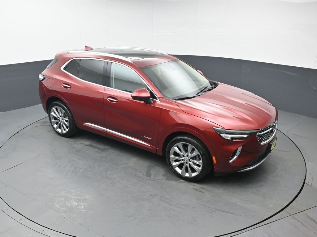 2023 Buick Envision Avenir