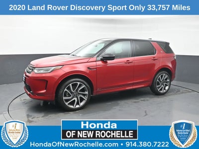 2020 Land Rover Discovery Sport SE R-Dynamic