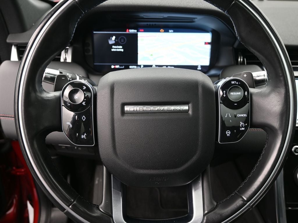 2020 Land Rover Discovery Sport SE R-Dynamic