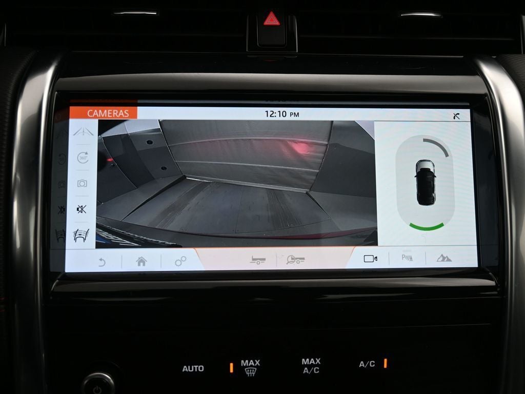 2020 Land Rover Discovery Sport SE R-Dynamic