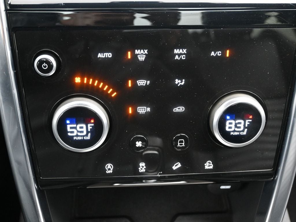 2020 Land Rover Discovery Sport SE R-Dynamic