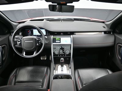 2020 Land Rover Discovery Sport SE R-Dynamic