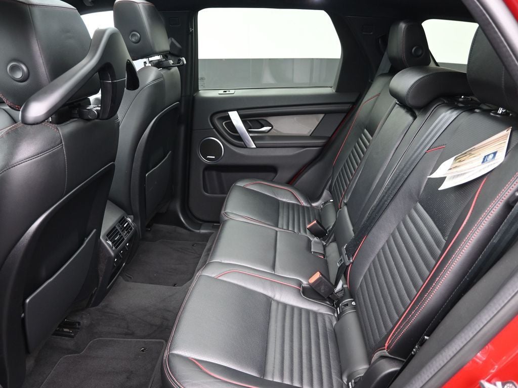 2020 Land Rover Discovery Sport SE R-Dynamic