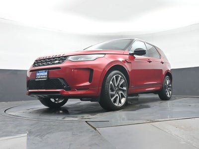 2020 Land Rover Discovery Sport SE R-Dynamic