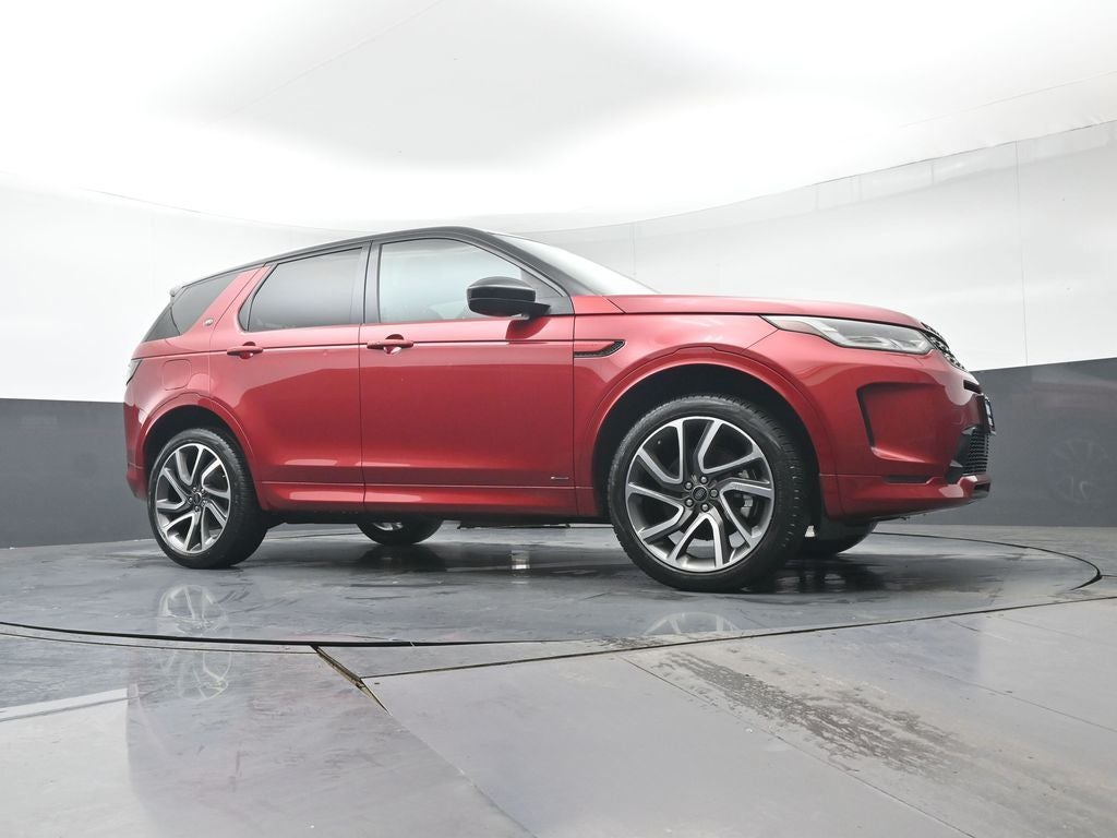 2020 Land Rover Discovery Sport SE R-Dynamic