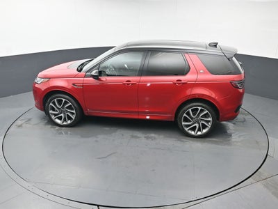 2020 Land Rover Discovery Sport SE R-Dynamic