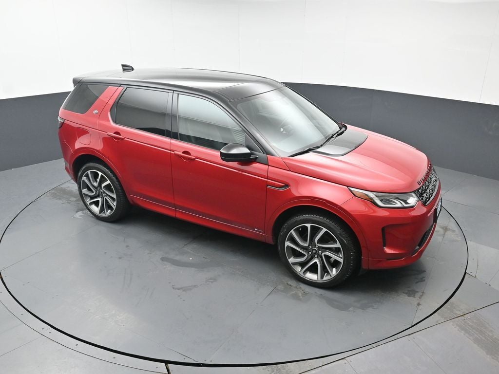 2020 Land Rover Discovery Sport SE R-Dynamic