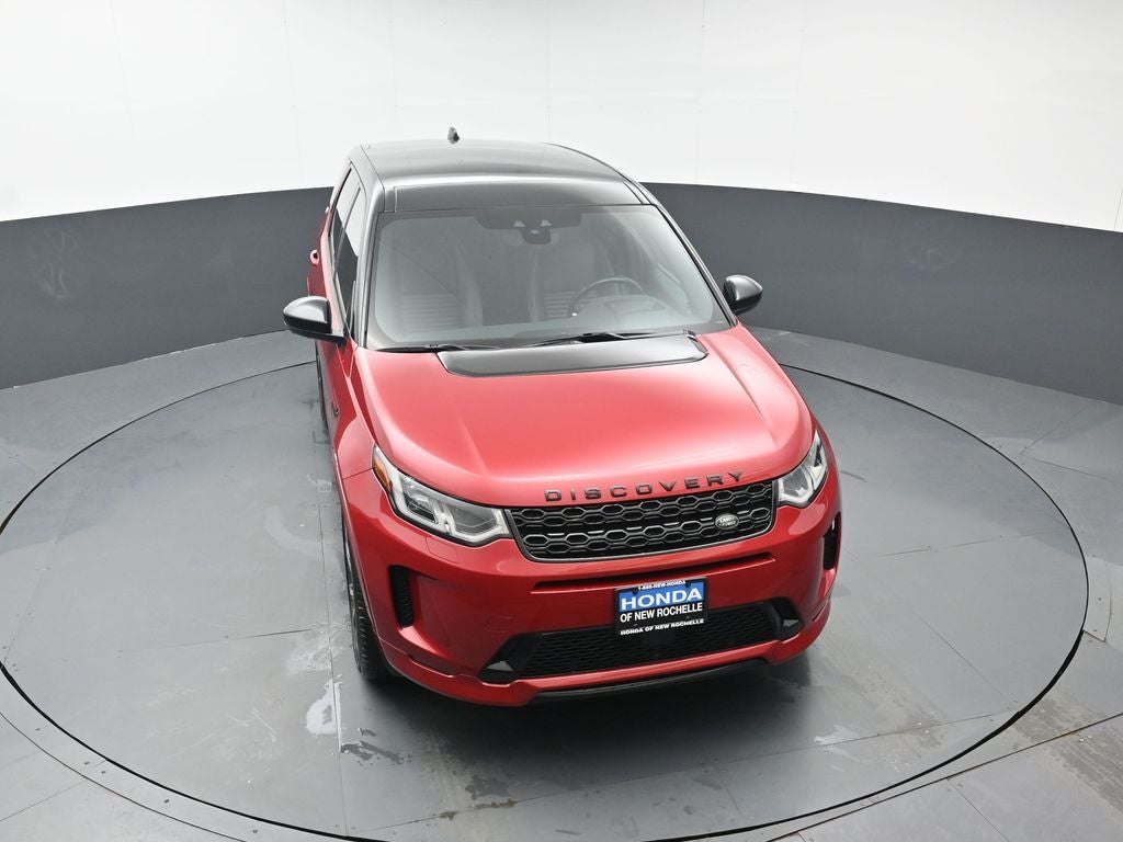 2020 Land Rover Discovery Sport SE R-Dynamic