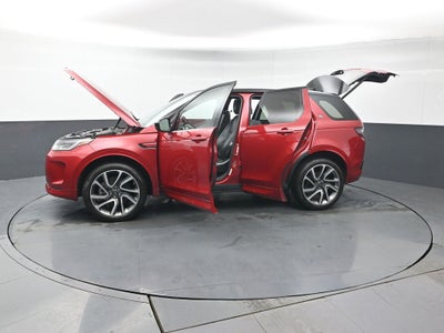 2020 Land Rover Discovery Sport SE R-Dynamic
