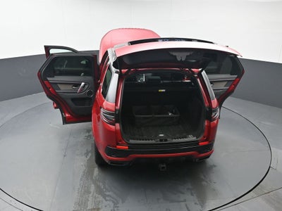 2020 Land Rover Discovery Sport SE R-Dynamic