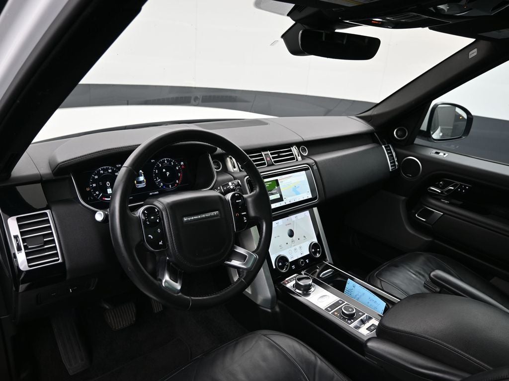 2018 Land Rover Range Rover 3.0L V6 Supercharged