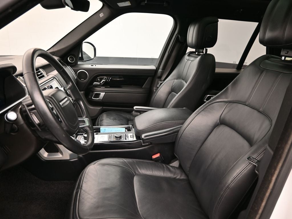 2018 Land Rover Range Rover 3.0L V6 Supercharged
