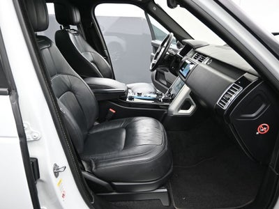 2018 Land Rover Range Rover 3.0L V6 Supercharged