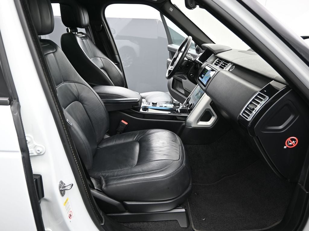 2018 Land Rover Range Rover 3.0L V6 Supercharged