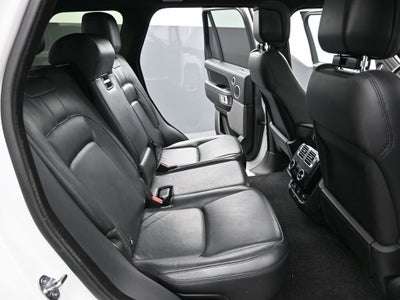 2018 Land Rover Range Rover 3.0L V6 Supercharged