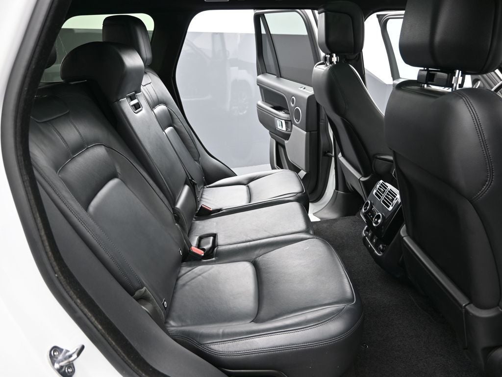 2018 Land Rover Range Rover 3.0L V6 Supercharged