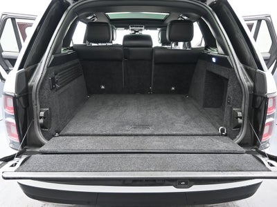 2018 Land Rover Range Rover 3.0L V6 Supercharged