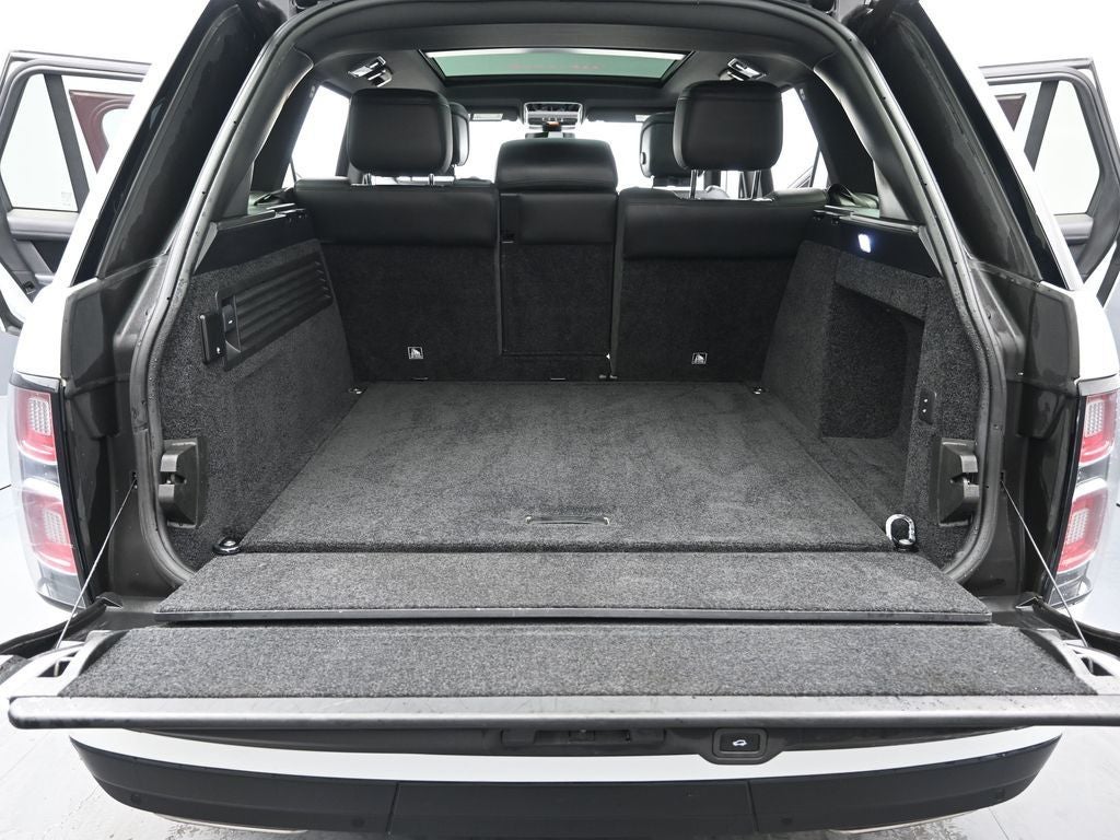 2018 Land Rover Range Rover 3.0L V6 Supercharged