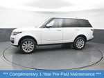 2018 Land Rover Range Rover 3.0L V6 Supercharged