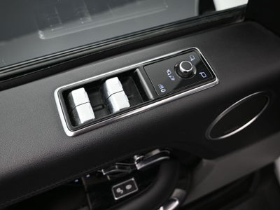 2018 Land Rover Range Rover 3.0L V6 Supercharged