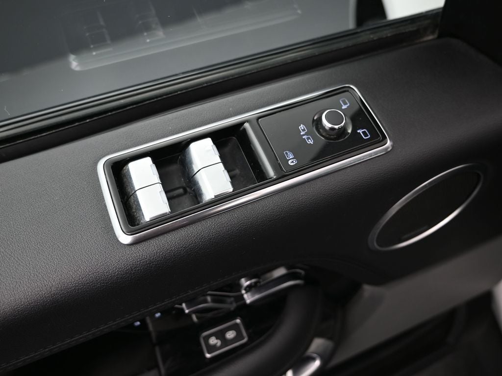 2018 Land Rover Range Rover 3.0L V6 Supercharged