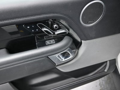 2018 Land Rover Range Rover 3.0L V6 Supercharged