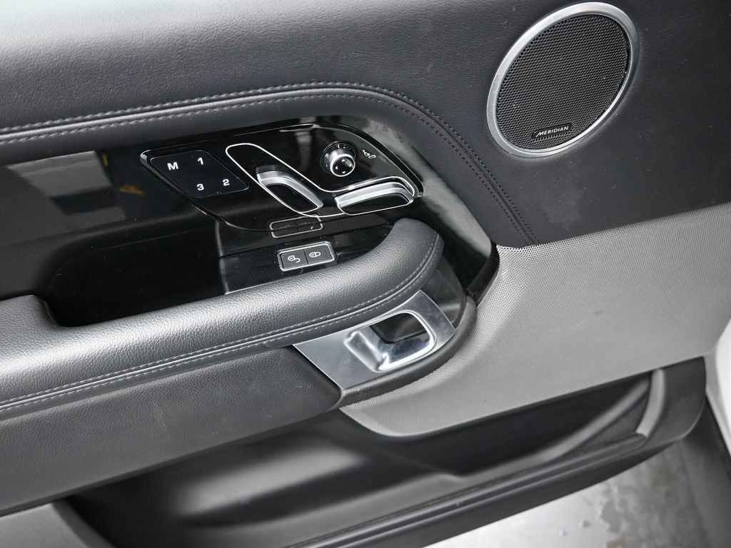 2018 Land Rover Range Rover 3.0L V6 Supercharged