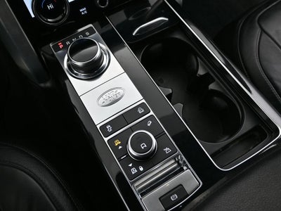 2018 Land Rover Range Rover 3.0L V6 Supercharged