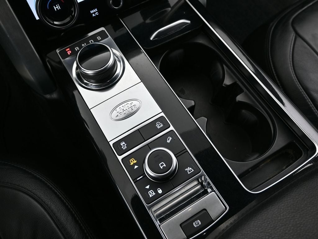 2018 Land Rover Range Rover 3.0L V6 Supercharged
