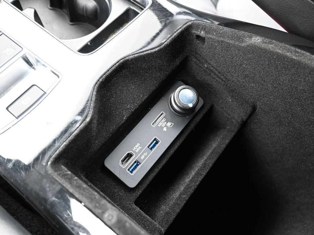 2018 Land Rover Range Rover 3.0L V6 Supercharged