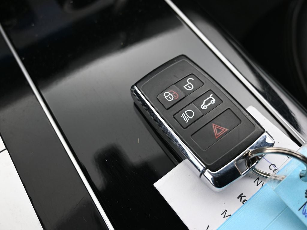 2018 Land Rover Range Rover 3.0L V6 Supercharged