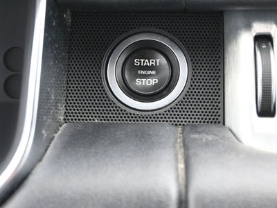 2018 Land Rover Range Rover 3.0L V6 Supercharged