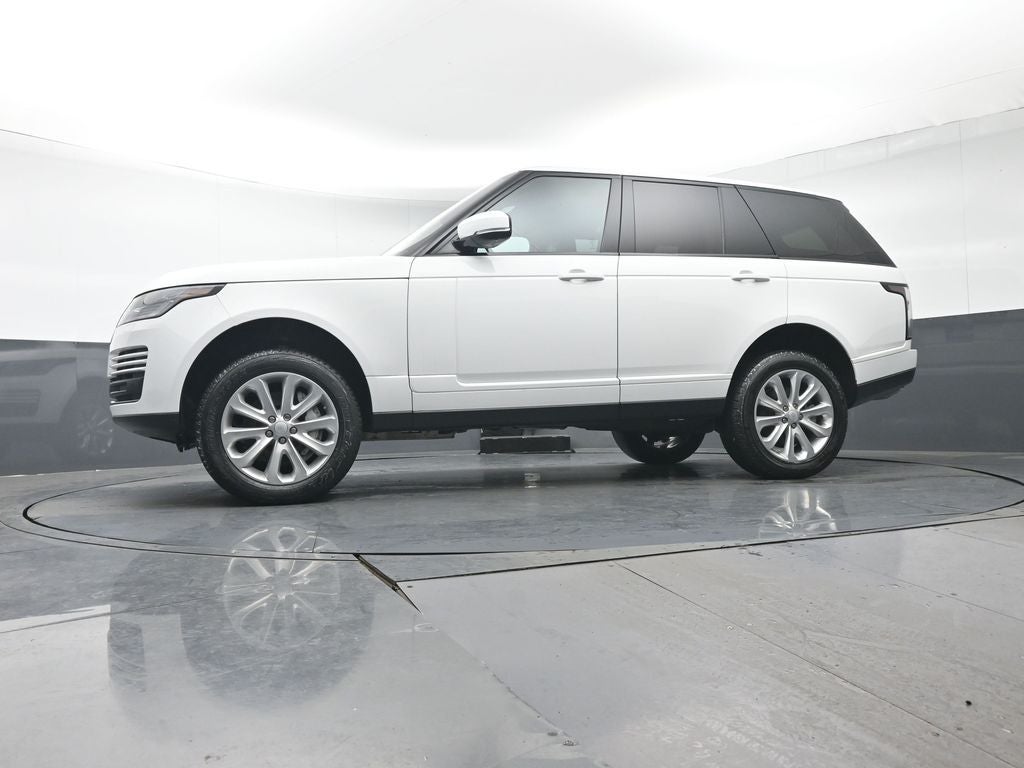 2018 Land Rover Range Rover 3.0L V6 Supercharged