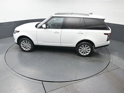 2018 Land Rover Range Rover 3.0L V6 Supercharged