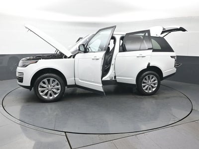 2018 Land Rover Range Rover 3.0L V6 Supercharged