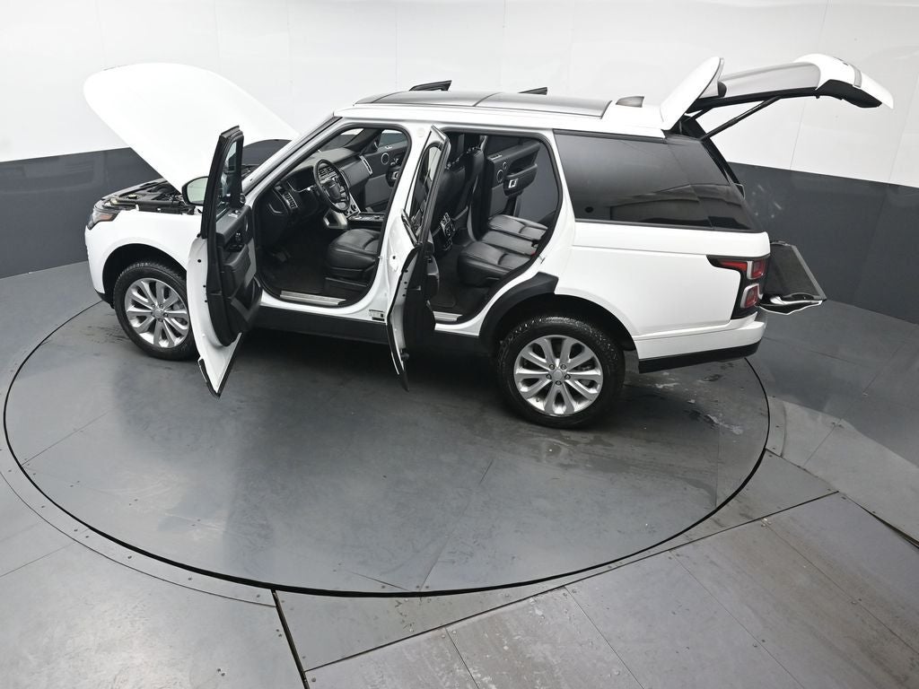 2018 Land Rover Range Rover 3.0L V6 Supercharged