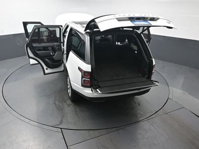 2018 Land Rover Range Rover 3.0L V6 Supercharged