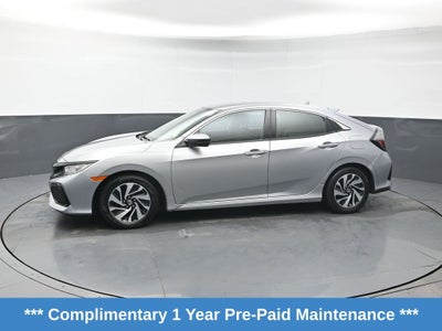 2017 Honda Civic LX