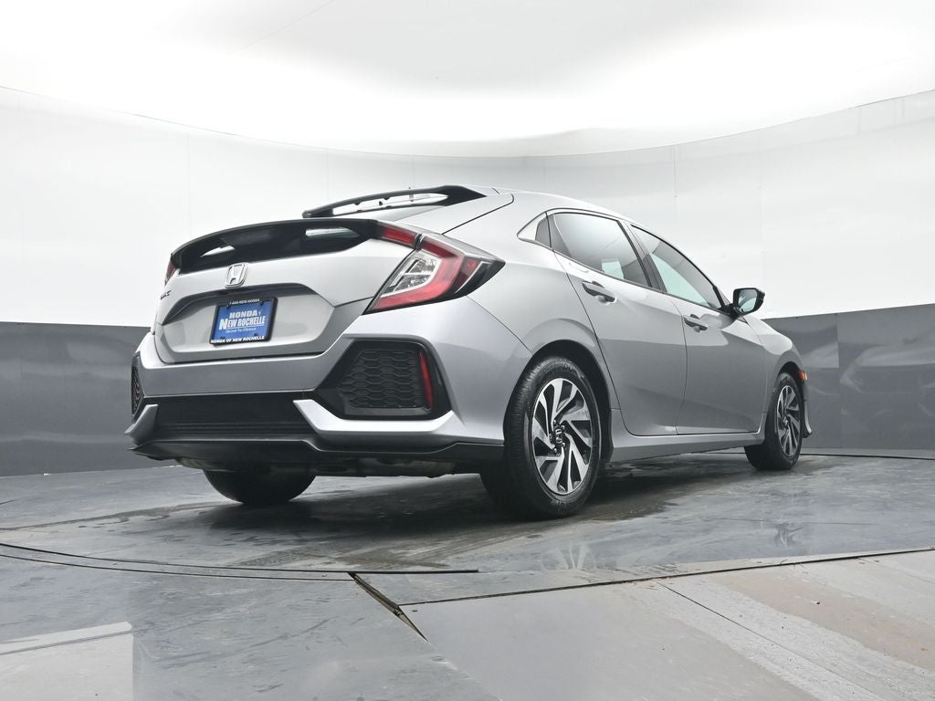 2017 Honda Civic LX