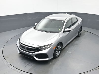 2017 Honda Civic LX