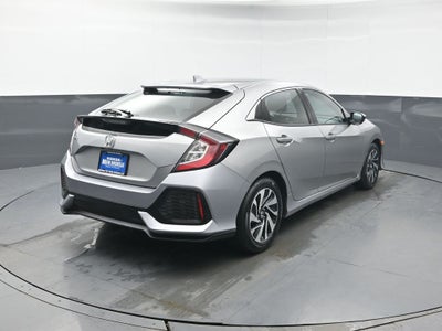 2017 Honda Civic LX